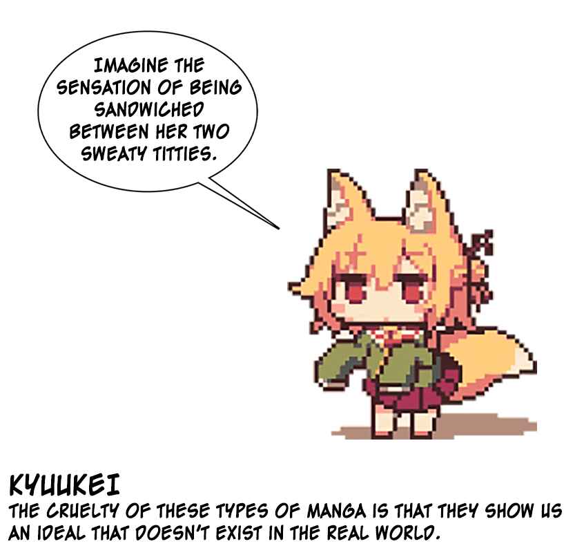 Page 3 Chapter 4 Furyou Idol-chan Bakutan