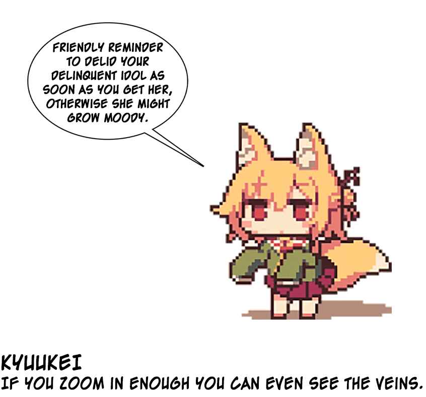 Page 2 Chapter 9 Furyou Idol-chan Bakutan
