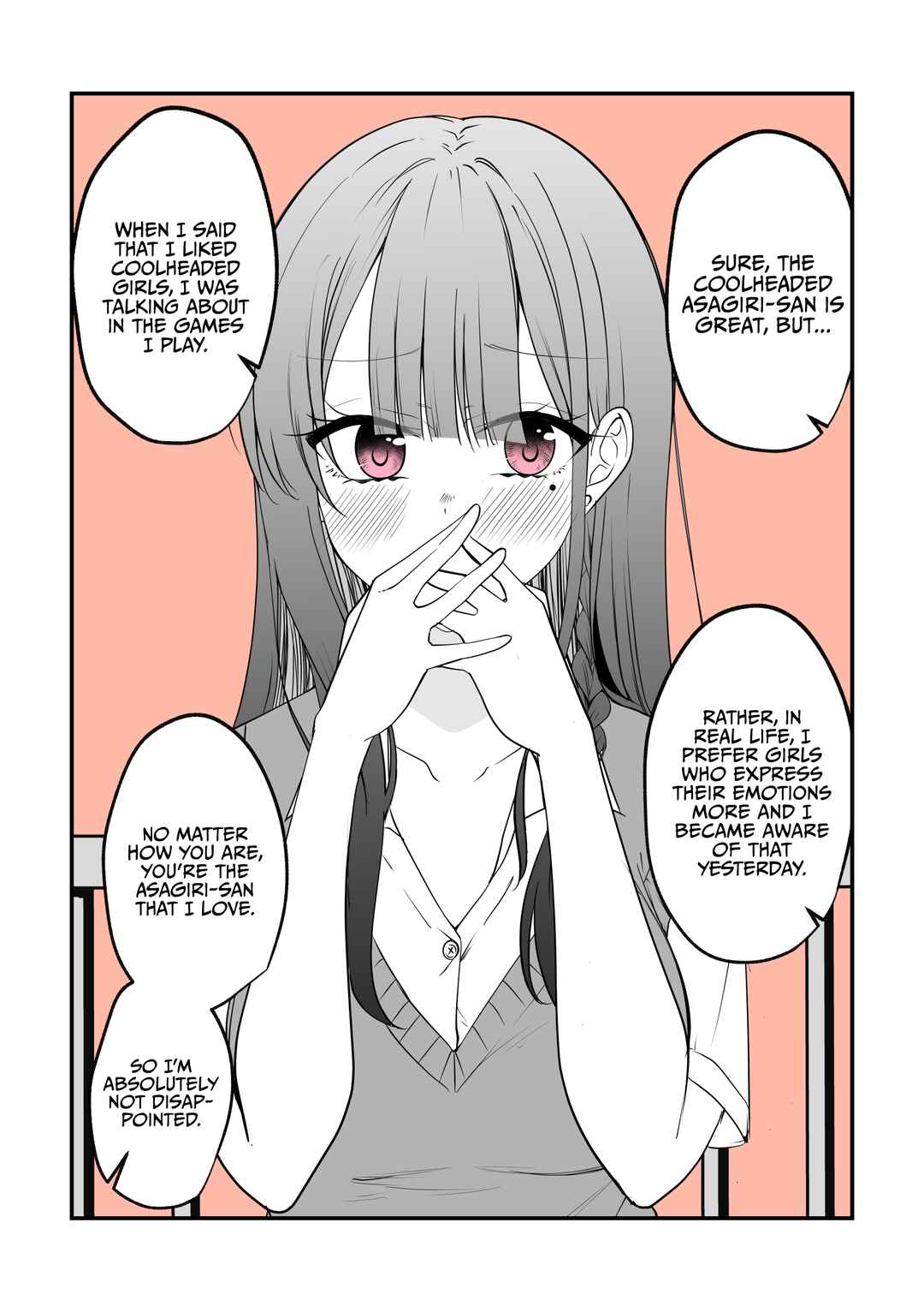 Page 10 Chapter 35 Mechamecha Kininatteru Gyaru ga Nanka Yabee Kanji ni Natteku Yatsu