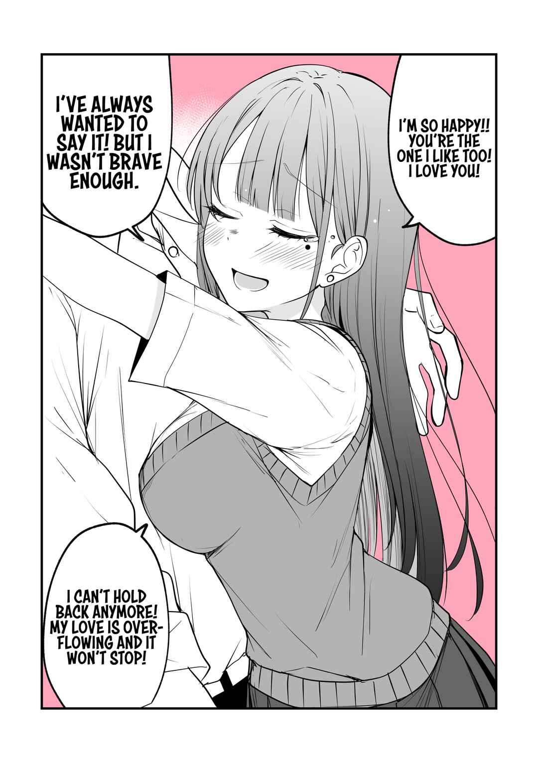 Page 11 Chapter 35 Mechamecha Kininatteru Gyaru ga Nanka Yabee Kanji ni Natteku Yatsu