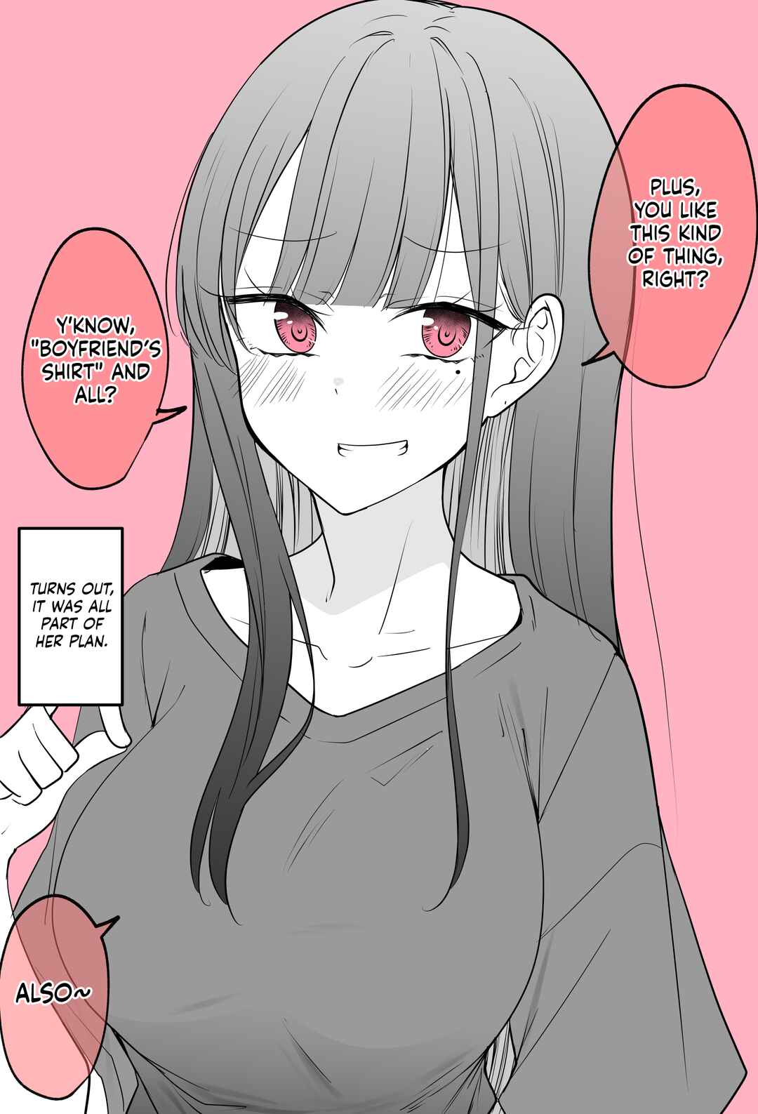 Page 2 Chapter 103 Mechamecha Kininatteru Gyaru ga Nanka Yabee Kanji ni Natteku Yatsu