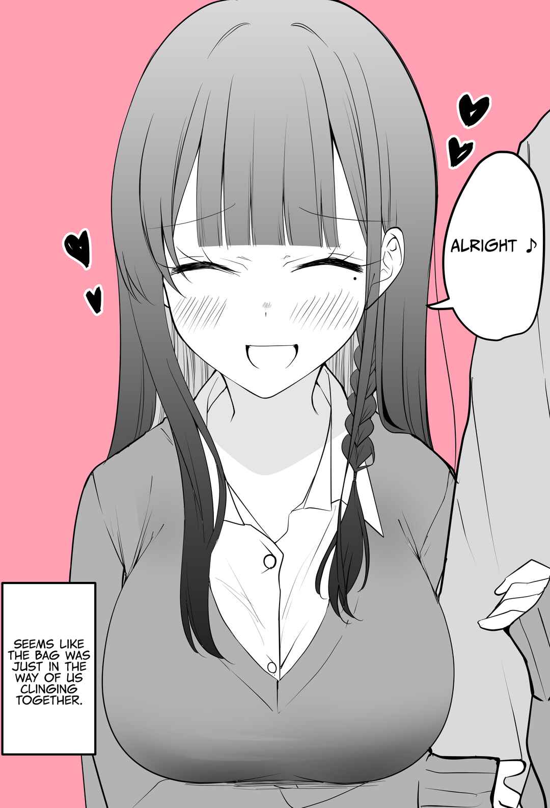 Page 2 Chapter 97 Mechamecha Kininatteru Gyaru ga Nanka Yabee Kanji ni Natteku Yatsu