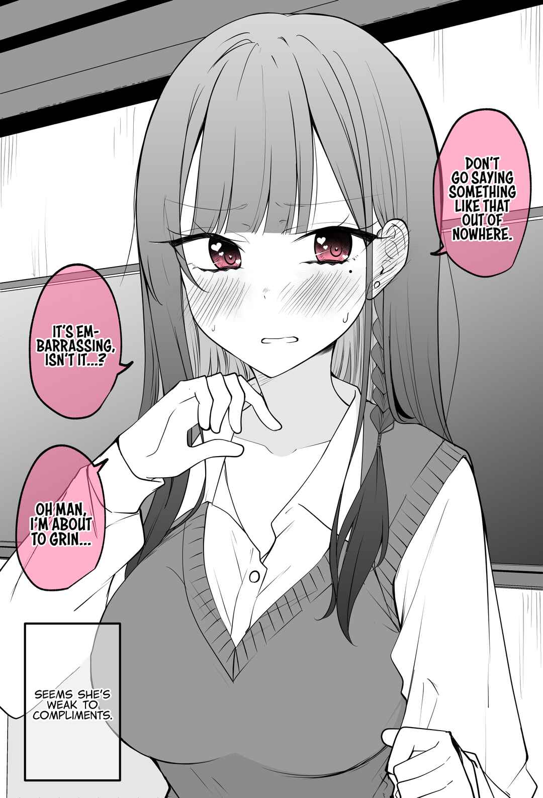 Page 2 Chapter 92 Mechamecha Kininatteru Gyaru ga Nanka Yabee Kanji ni Natteku Yatsu