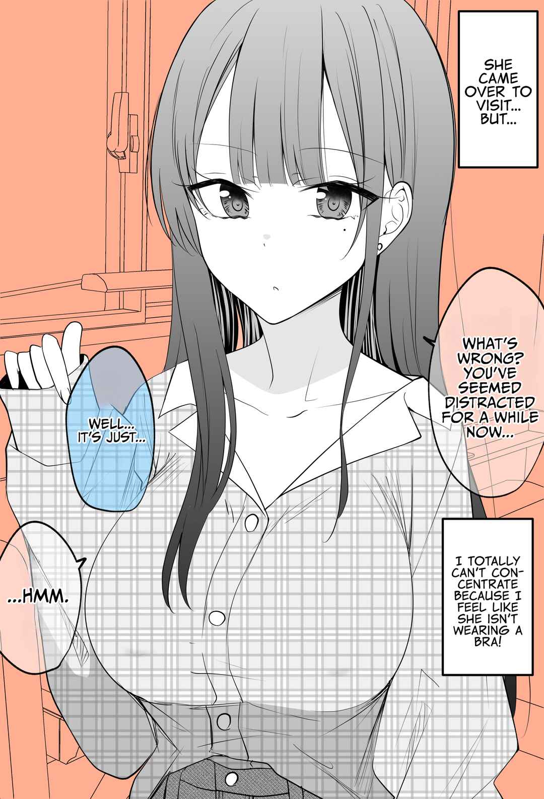 Page 1 Chapter 102 Mechamecha Kininatteru Gyaru ga Nanka Yabee Kanji ni Natteku Yatsu