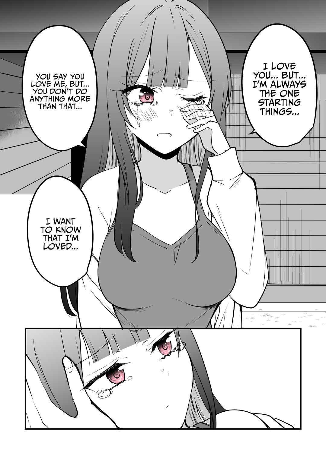Page 4 Chapter 68 Mechamecha Kininatteru Gyaru ga Nanka Yabee Kanji ni Natteku Yatsu