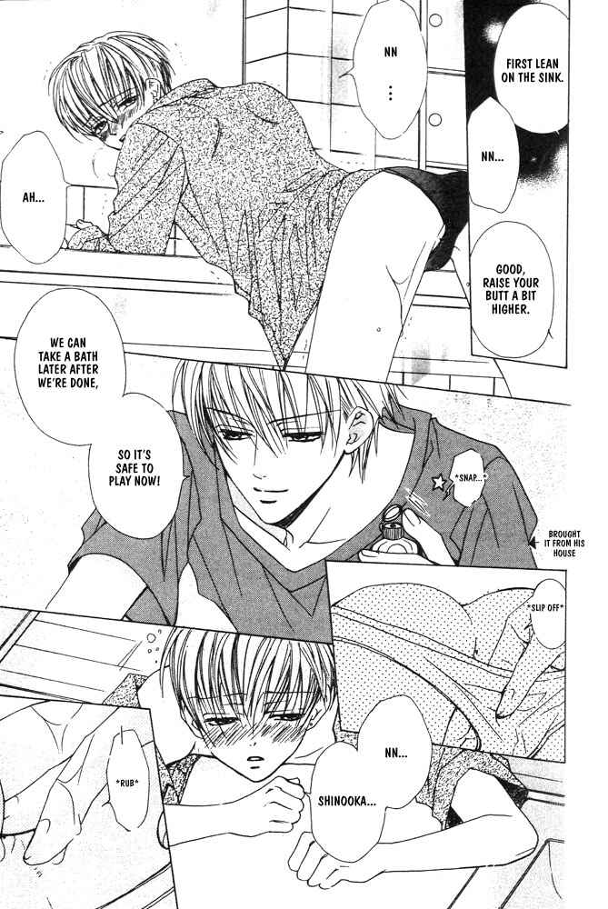 Page 16 Chapter 4 Renai à la Carte!