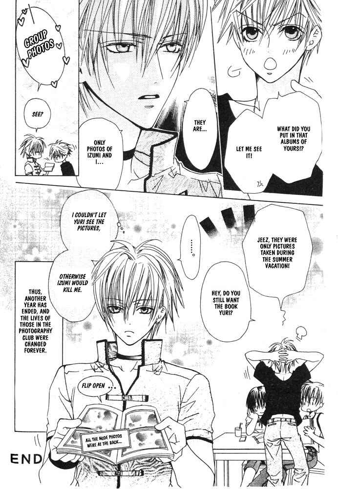Page 23 Chapter 7 Renai à la Carte!