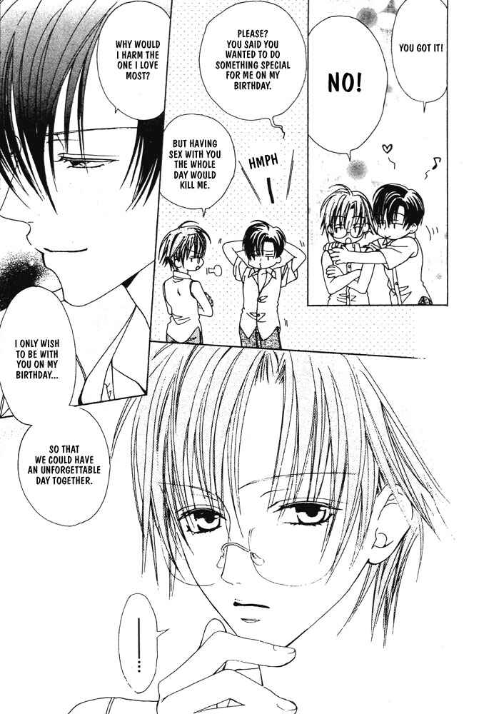 Page 10 Chapter 5 Renai à la Carte!