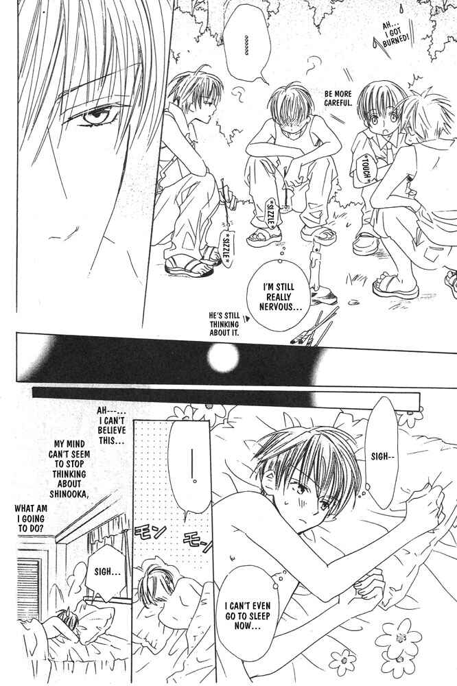 Page 17 Chapter 2 Renai à la Carte!