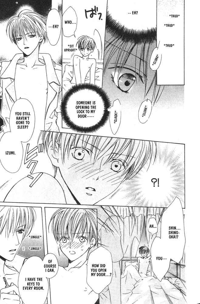 Page 18 Chapter 2 Renai à la Carte!