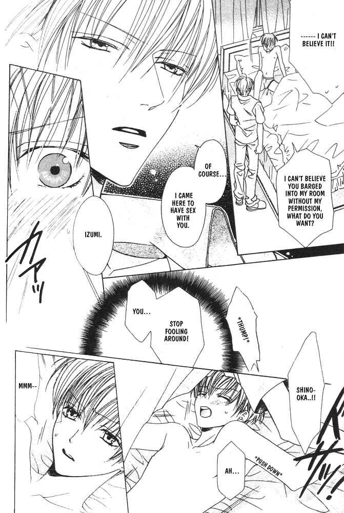 Page 19 Chapter 2 Renai à la Carte!