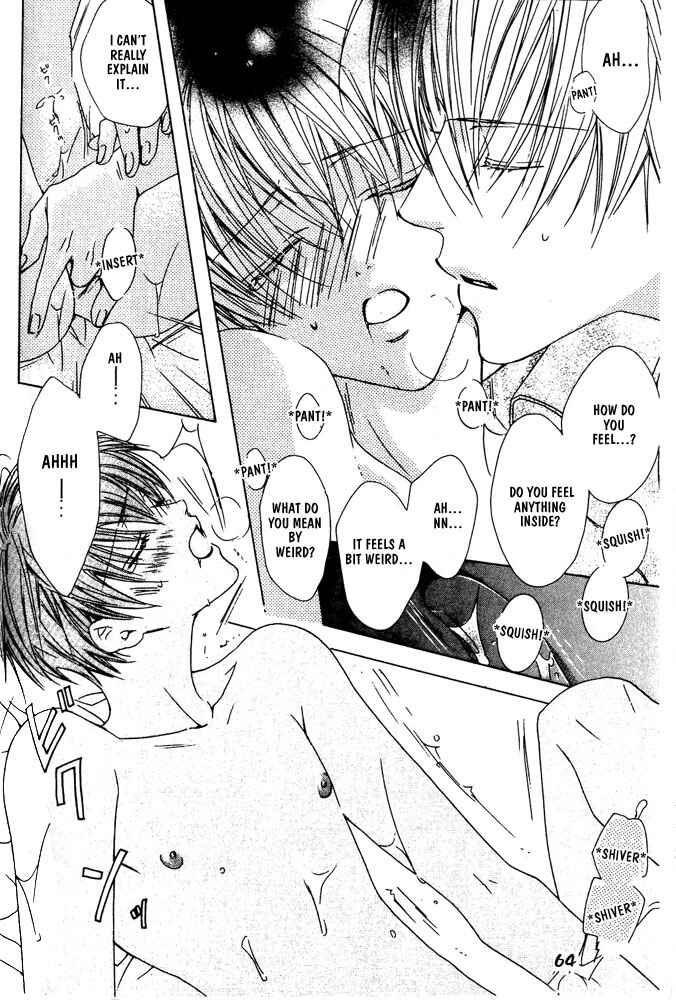 Page 15 Chapter 3 Renai à la Carte!