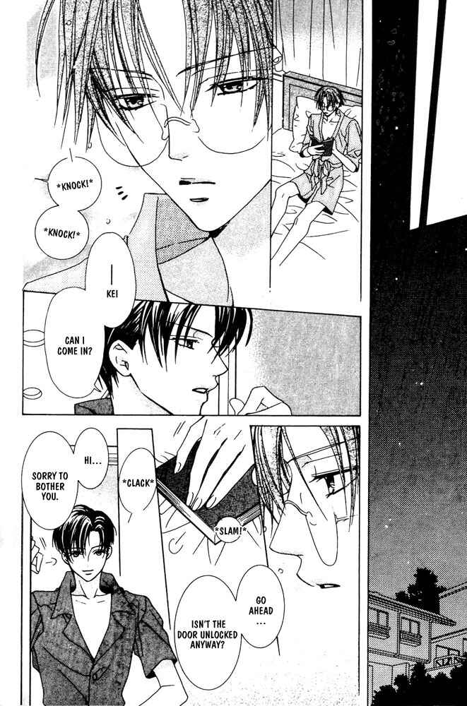 Page 25 Chapter 3 Renai à la Carte!