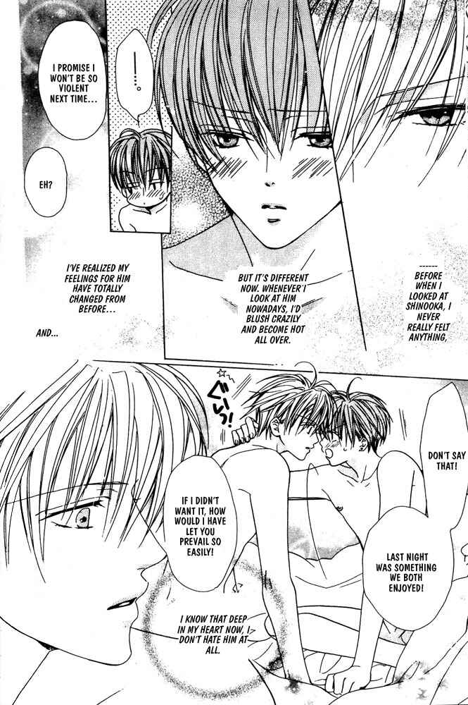 Page 31 Chapter 3 Renai à la Carte!