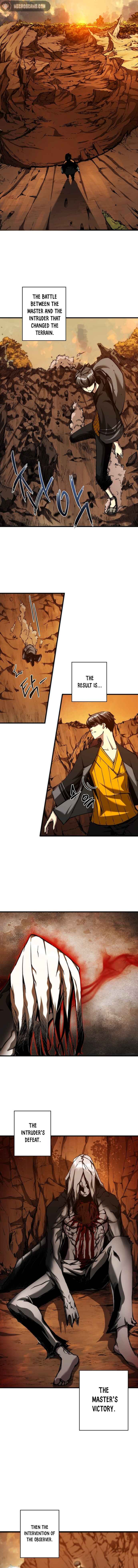 Page 10 Chapter 3 Shin-Gyeom: The Child of Divine Death