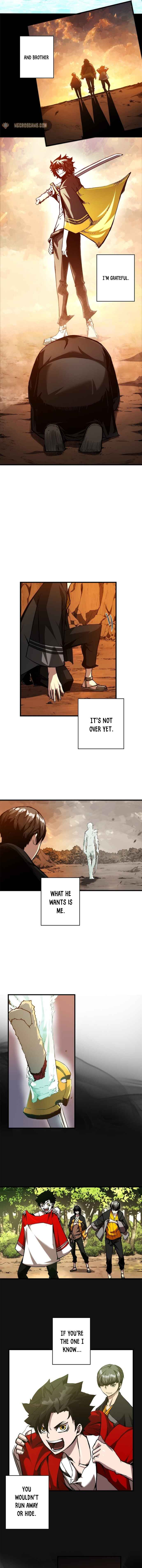 Page 12 Chapter 3 Shin-Gyeom: The Child of Divine Death