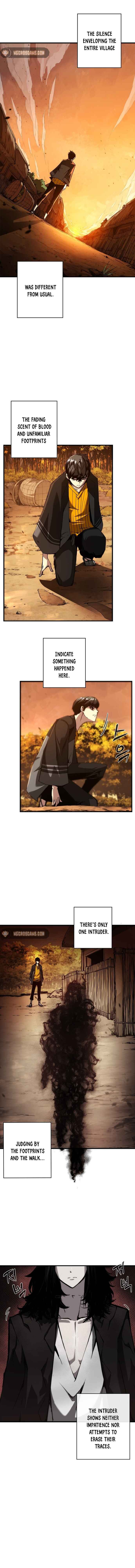 Page 2 Chapter 3 Shin-Gyeom: The Child of Divine Death