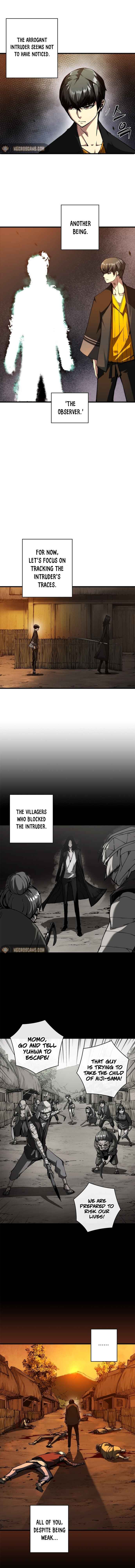 Page 3 Chapter 3 Shin-Gyeom: The Child of Divine Death