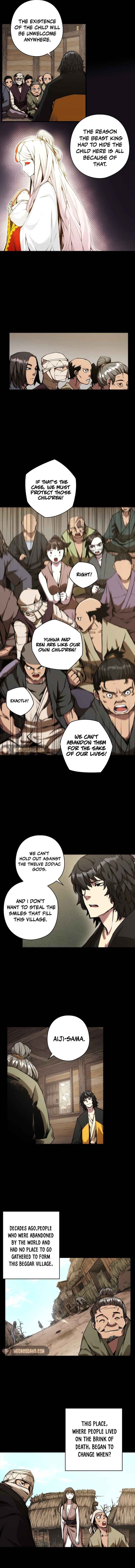 Page 7 Chapter 3 Shin-Gyeom: The Child of Divine Death
