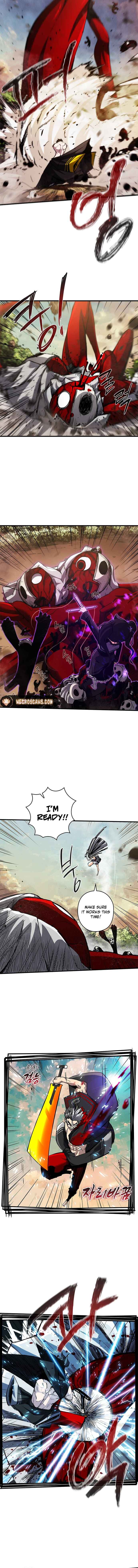 Page 10 Chapter 0 Shin-Gyeom: The Child of Divine Death