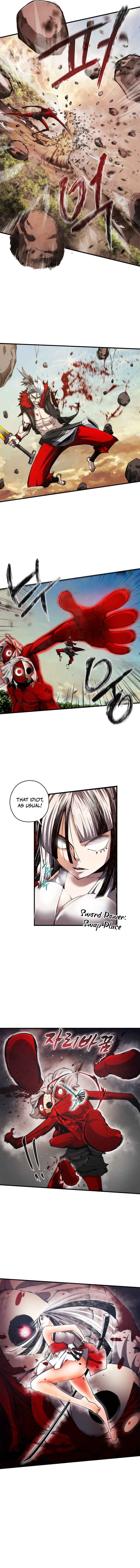 Page 7 Chapter 0 Shin-Gyeom: The Child of Divine Death