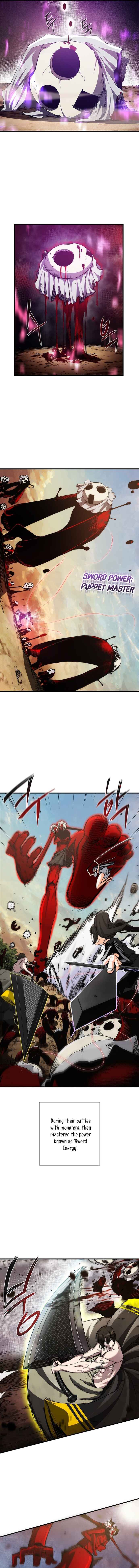 Page 9 Chapter 0 Shin-Gyeom: The Child of Divine Death