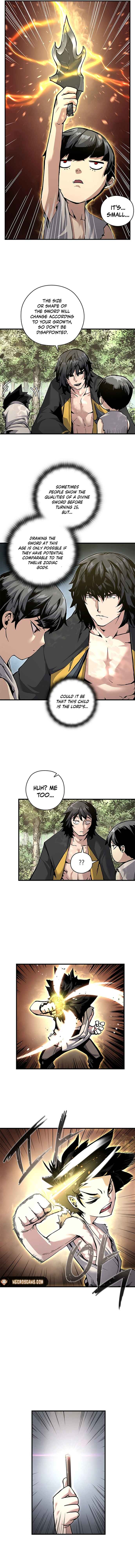 Page 20 Chapter 1 Shin-Gyeom: The Child of Divine Death
