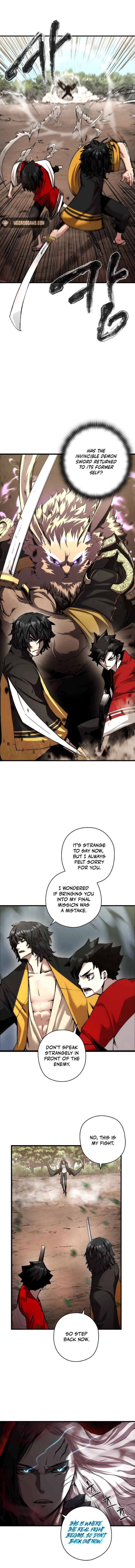 Page 12 Chapter 2 Shin-Gyeom: The Child of Divine Death