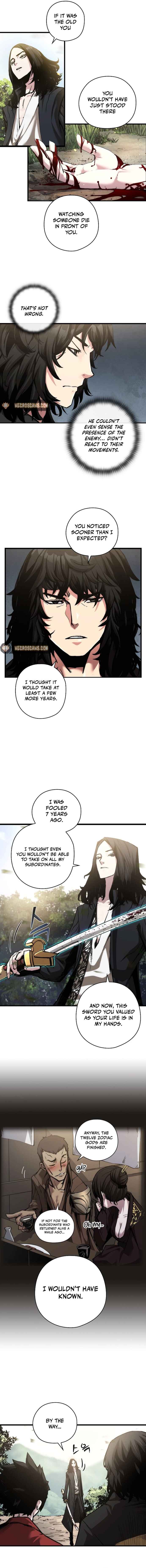 Page 3 Chapter 2 Shin-Gyeom: The Child of Divine Death