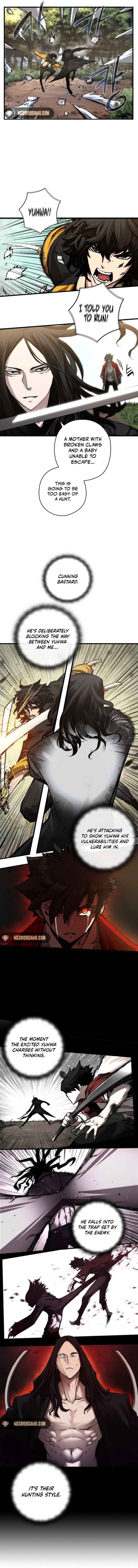 Page 7 Chapter 2 Shin-Gyeom: The Child of Divine Death