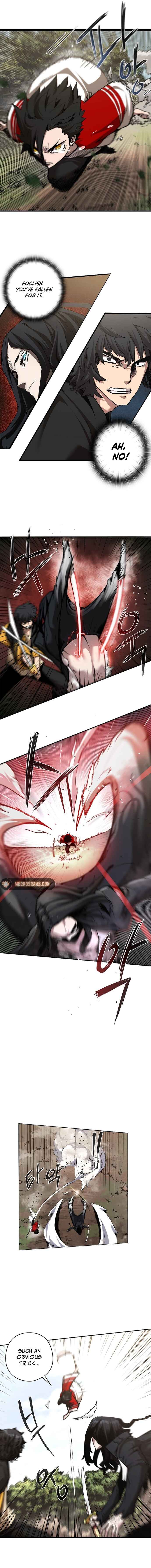 Page 8 Chapter 2 Shin-Gyeom: The Child of Divine Death