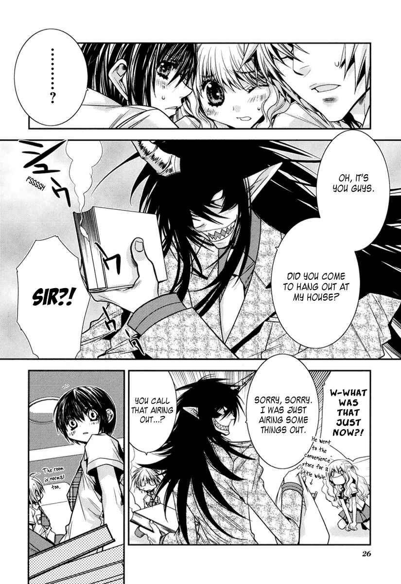 Page 16 Chapter 2 Arcana 12 - Demons