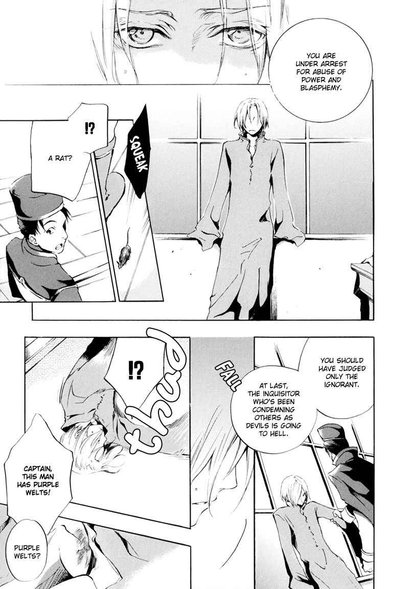 Page 15 Chapter 4 Arcana 12 - Demons
