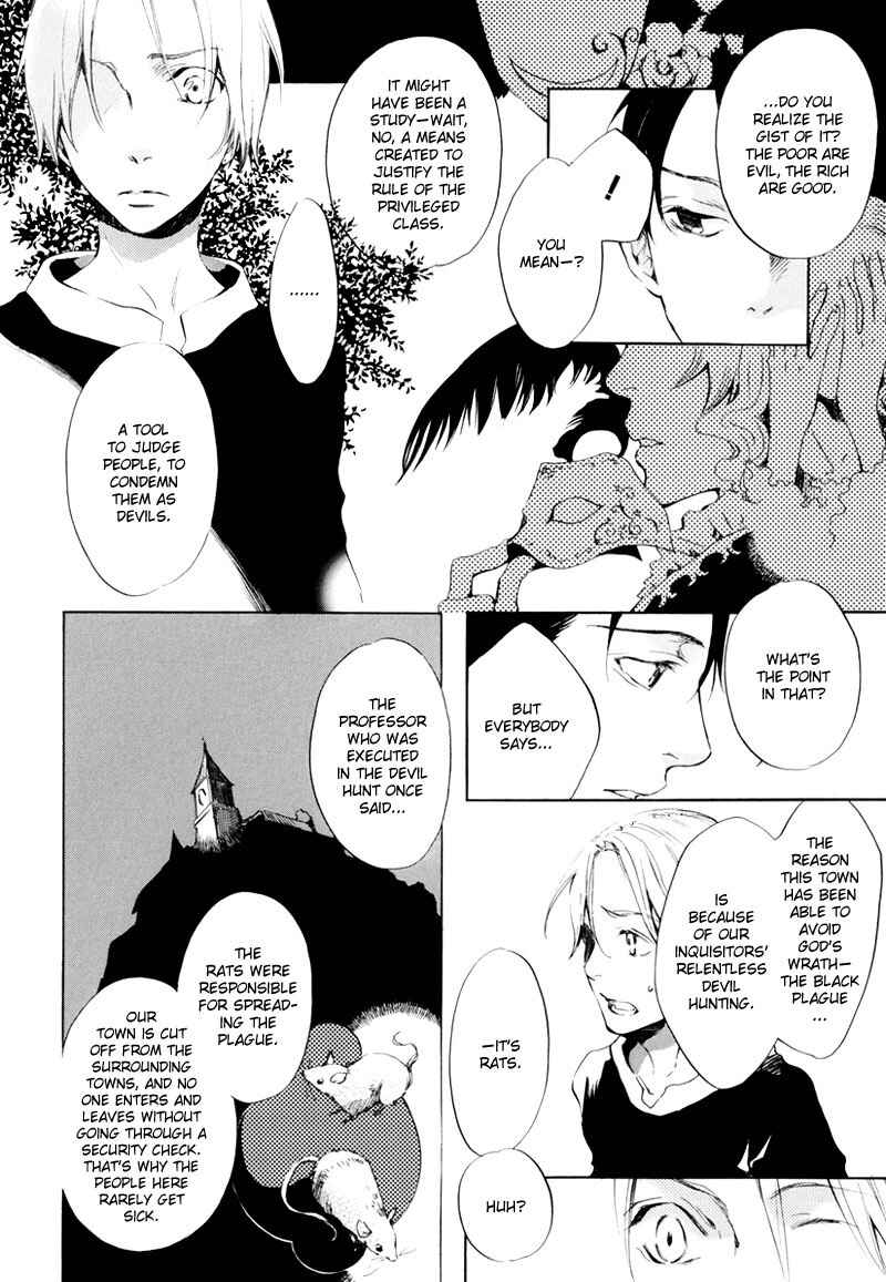 Page 4 Chapter 4 Arcana 12 - Demons