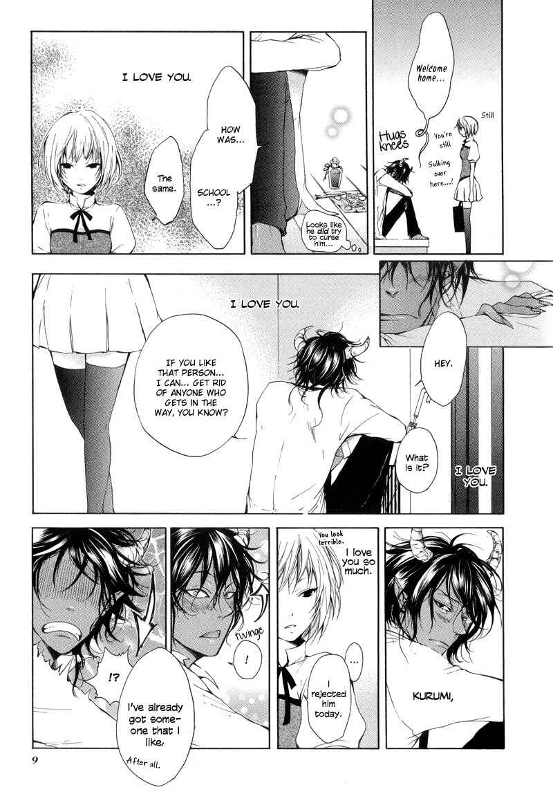 Page 5 Chapter 1 Arcana 12 - Demons