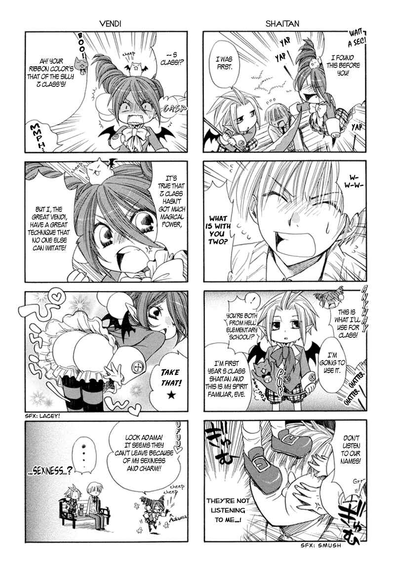 Page 2 Chapter 11 Arcana 12 - Demons
