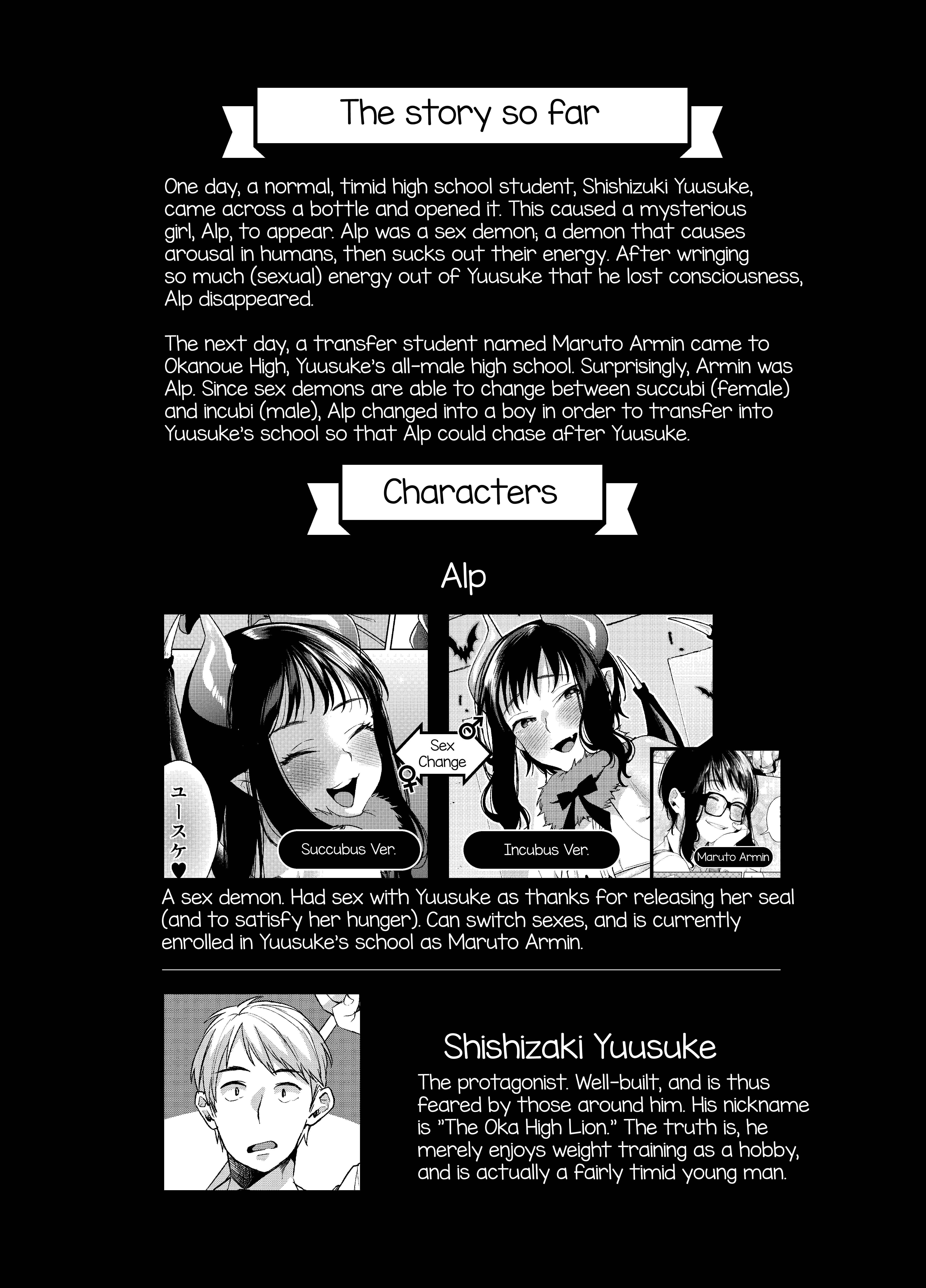 Page 3 Chapter 2 Alp Switch