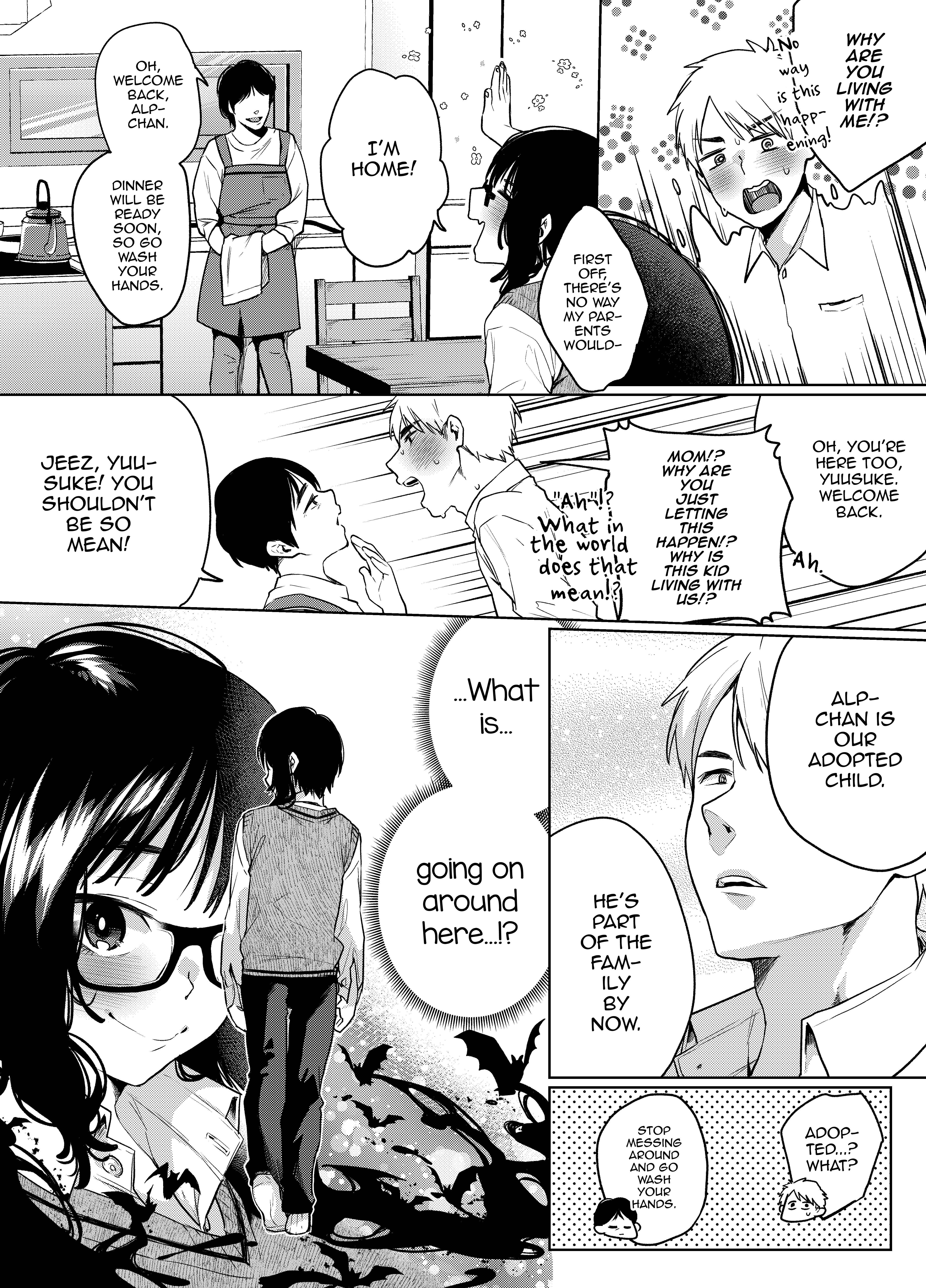 Page 32 Chapter 2 Alp Switch