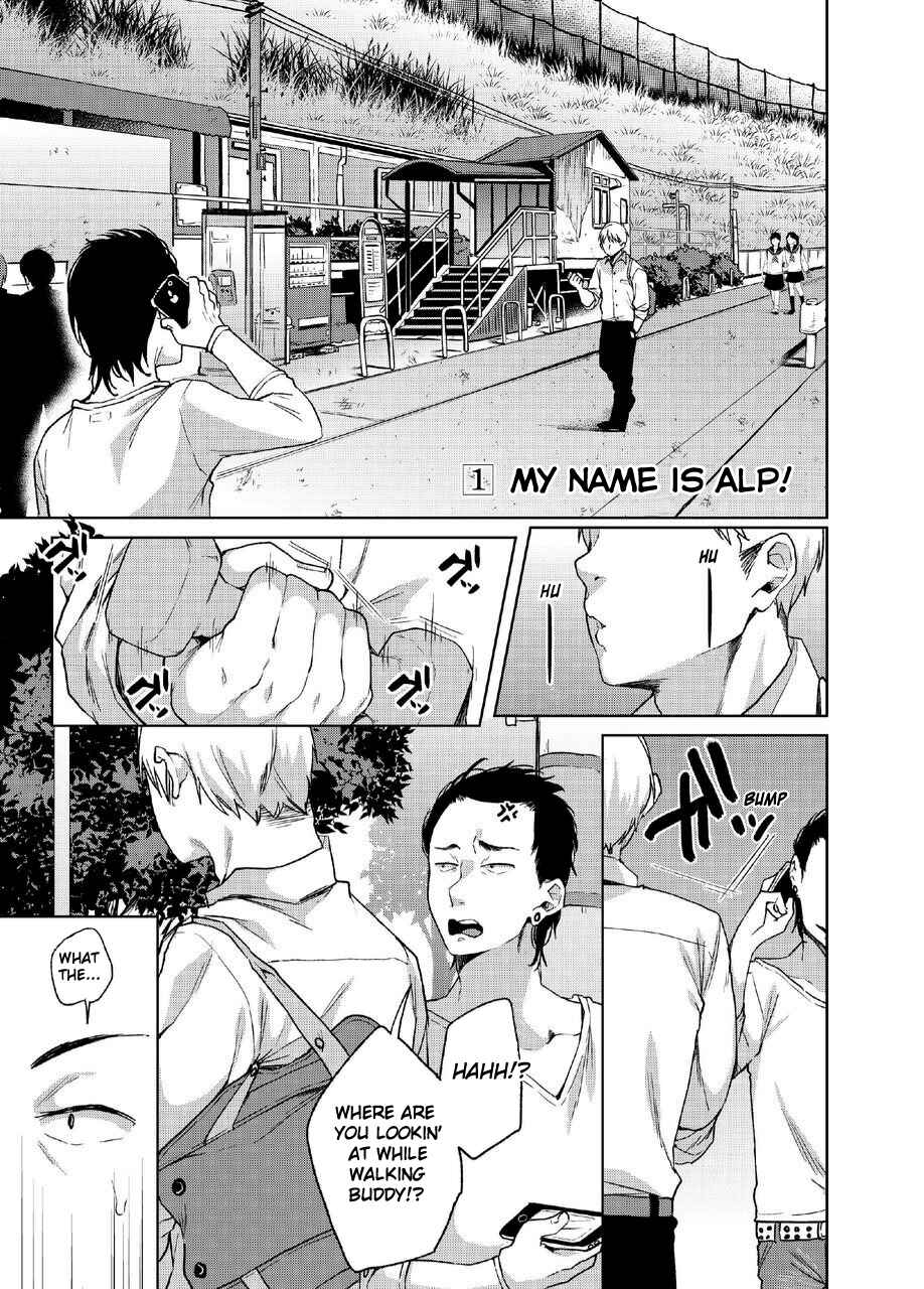 Page 3 Chapter 1 Alp Switch