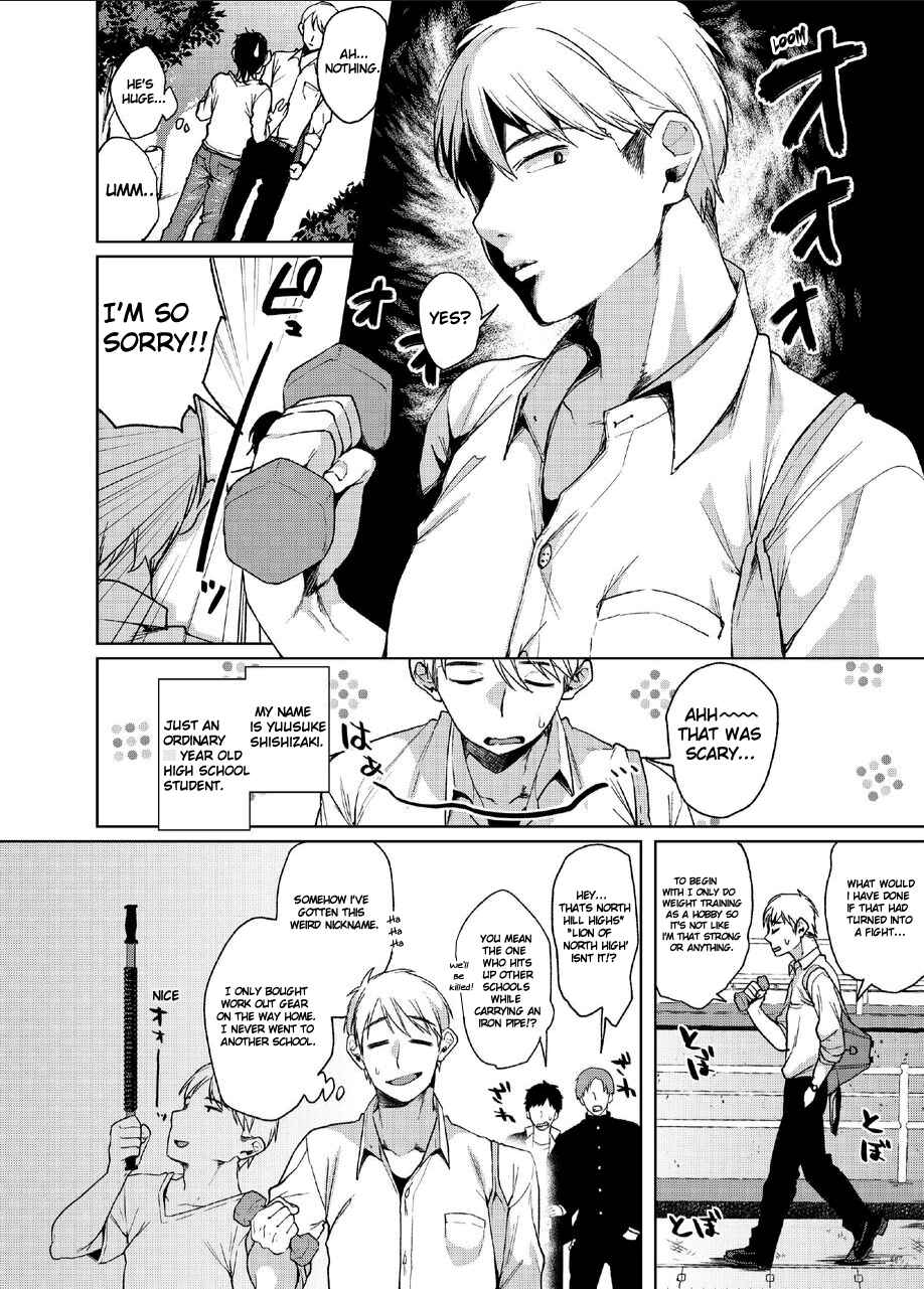 Page 4 Chapter 1 Alp Switch