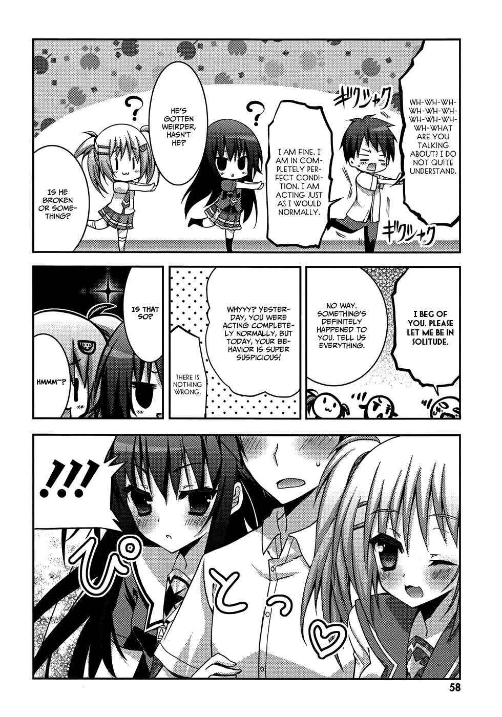 Page 19 Chapter 8 Ore to Ichino no Game Doukoukai Katsudou Nisshi
