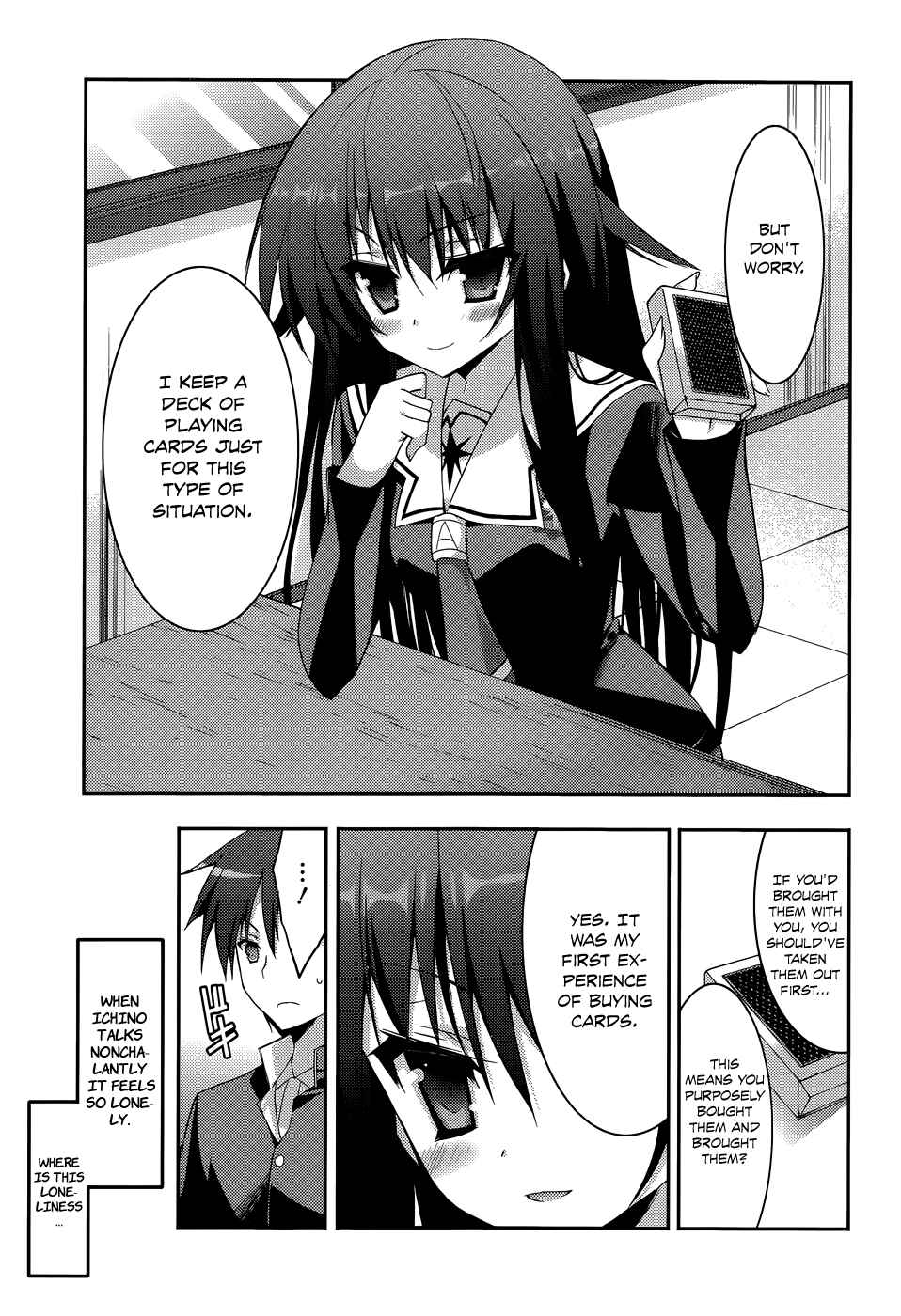 Page 9 Chapter 1 Ore to Ichino no Game Doukoukai Katsudou Nisshi