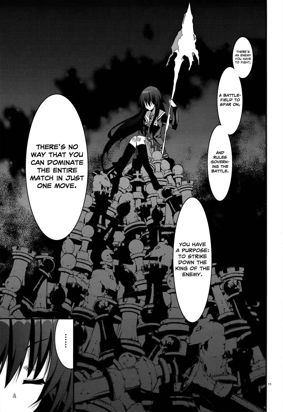 Page 11 Chapter 5 Ore to Ichino no Game Doukoukai Katsudou Nisshi