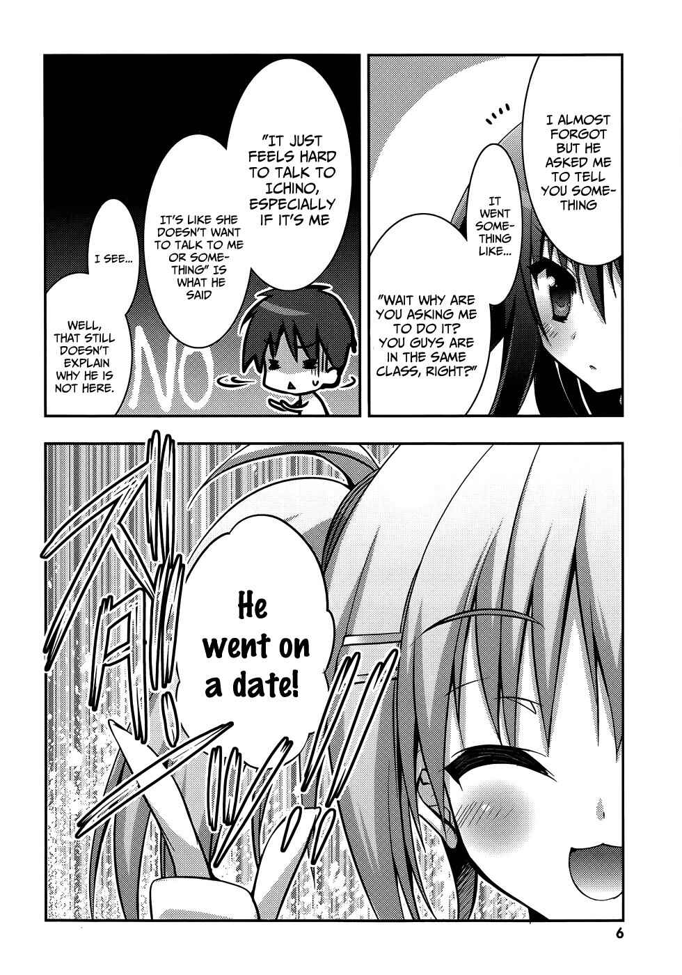 Page 8 Chapter 7 Ore to Ichino no Game Doukoukai Katsudou Nisshi