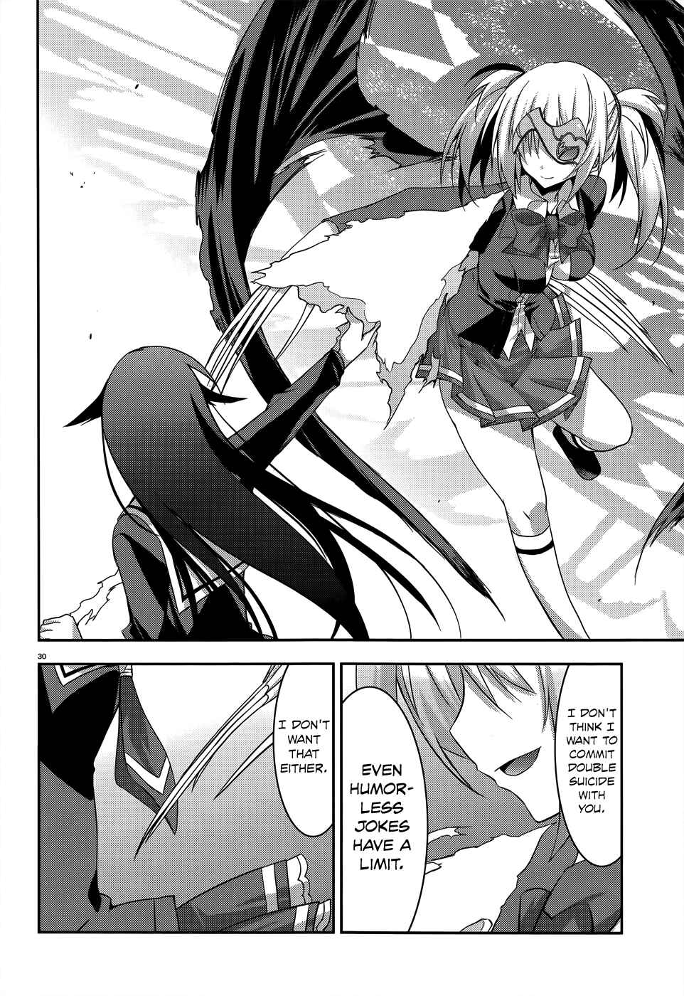 Page 32 Chapter 4 Ore to Ichino no Game Doukoukai Katsudou Nisshi