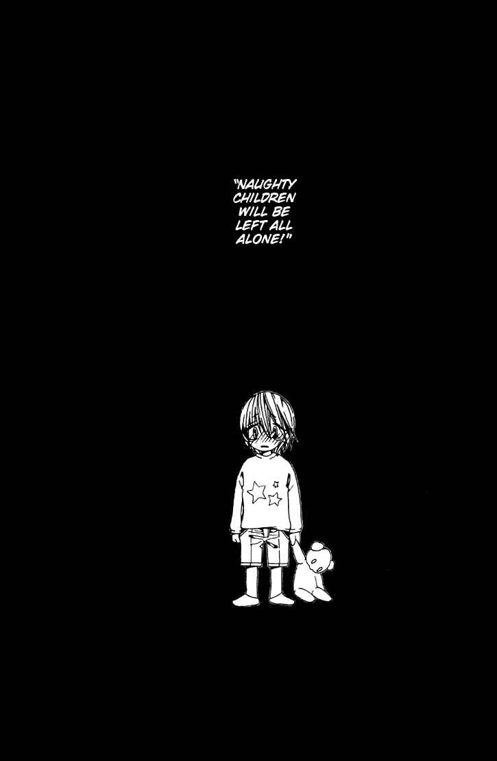 Page 3 Chapter 2 Anata no Shimobe