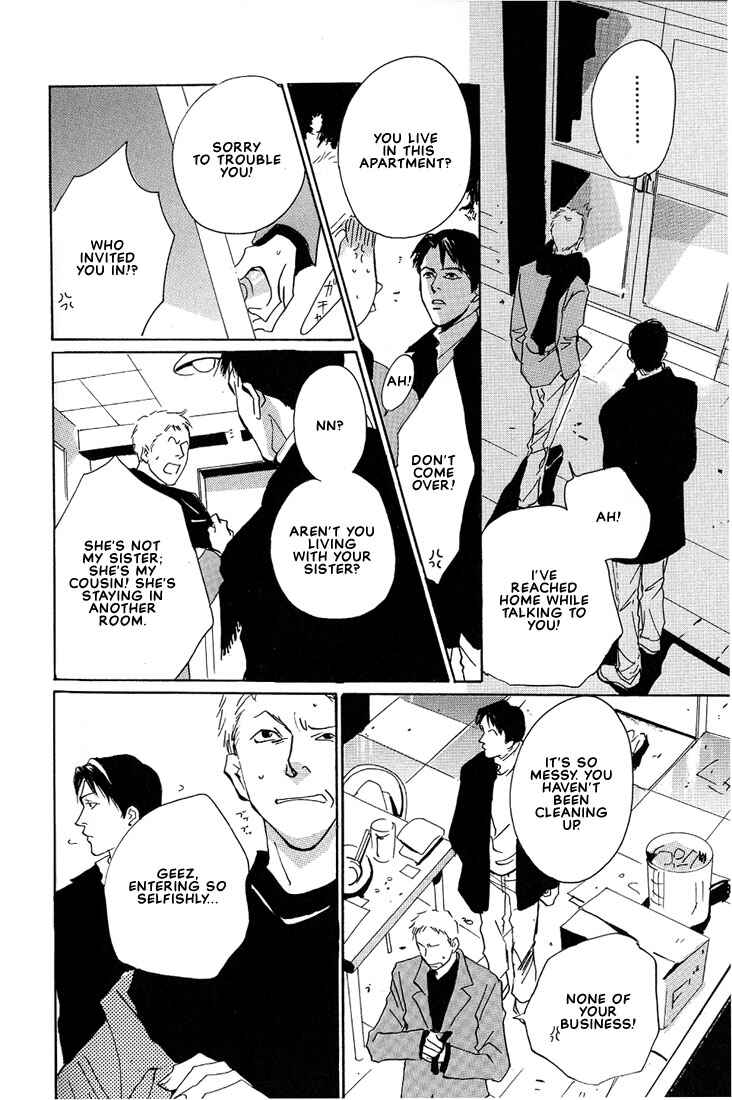 Page 10 Chapter 3 Not/Love