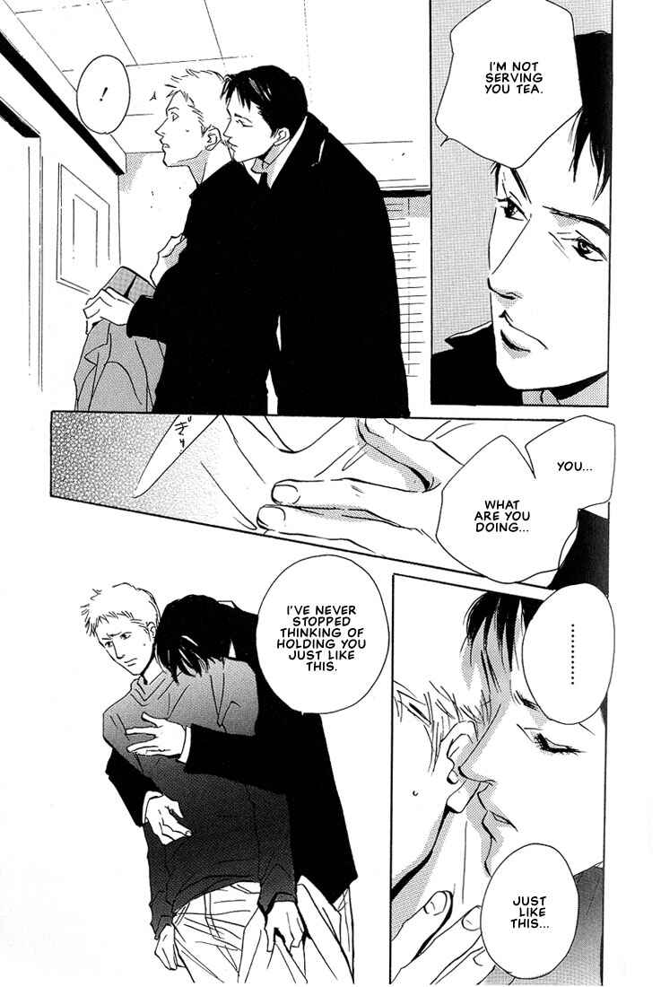 Page 11 Chapter 3 Not/Love