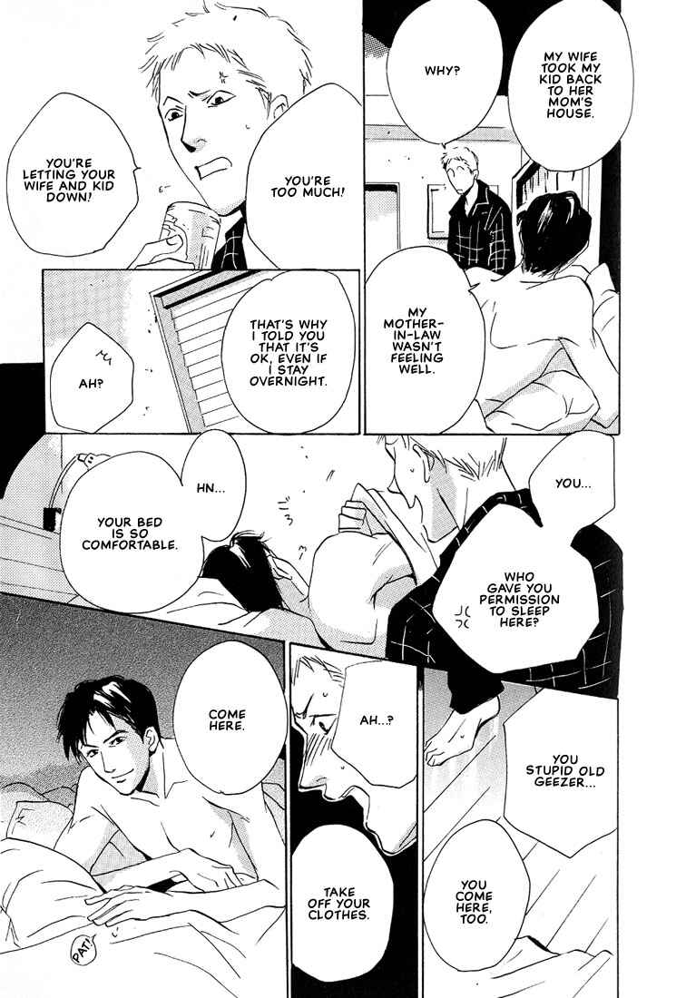 Page 19 Chapter 3 Not/Love