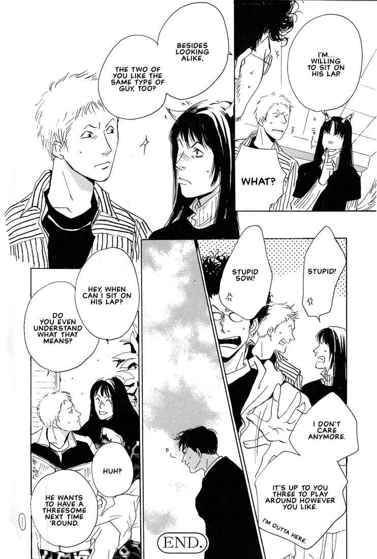 Page 28 Chapter 3 Not/Love